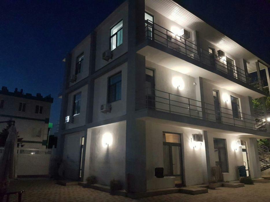 Aleksandriya Hotel Chornomorsk Exterior foto